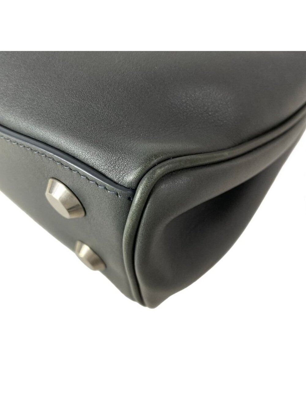 Balenciaga Handbag Rodeo Mini Gray - Picture 6 of 16